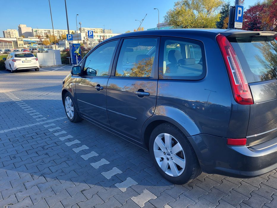 Ford C Max 1.6 HDI.