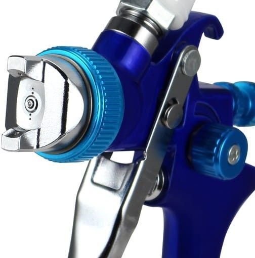 Pistolet lakierniczy 600ml KD2113 Kraft Dele