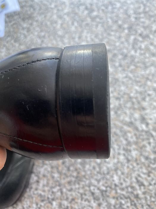 Туфлі чоловічі 40 розмір, шкіра