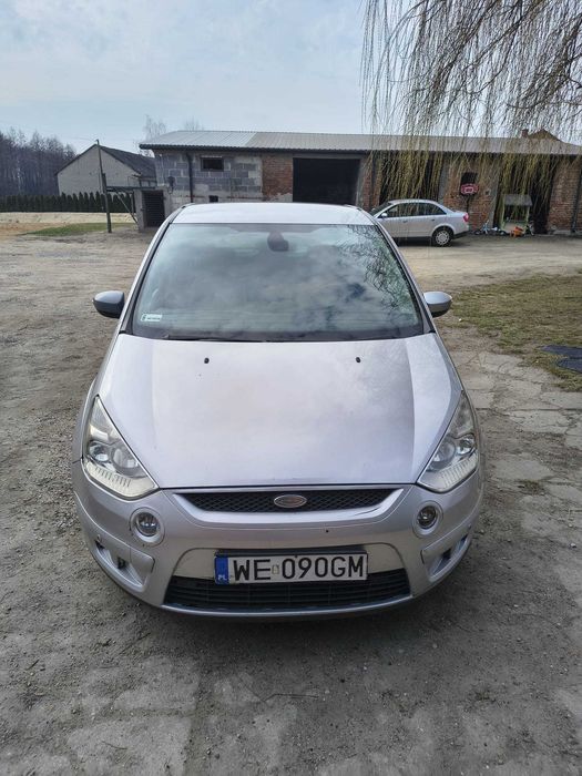 Sprzedam Ford S MAX 1.8 tdci, 2006