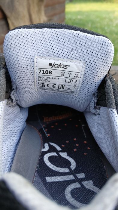 Buty robocze jalas sprzedam