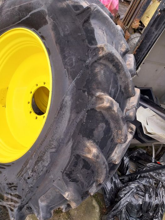 Opona Maxam Agrixtra 520/85/38