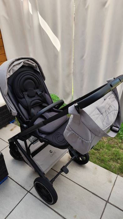 Cavoe Moi Plus 2w1 (Gondola + Spacerówka) - Kompletny Zestaw