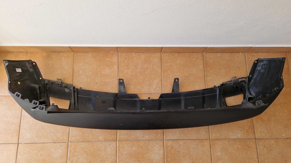 Para-choques de trás para Peugeot 2008 I