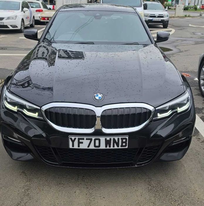 Разборка, розбор, шрот BMW 3 G20 330 2021 гібрид
