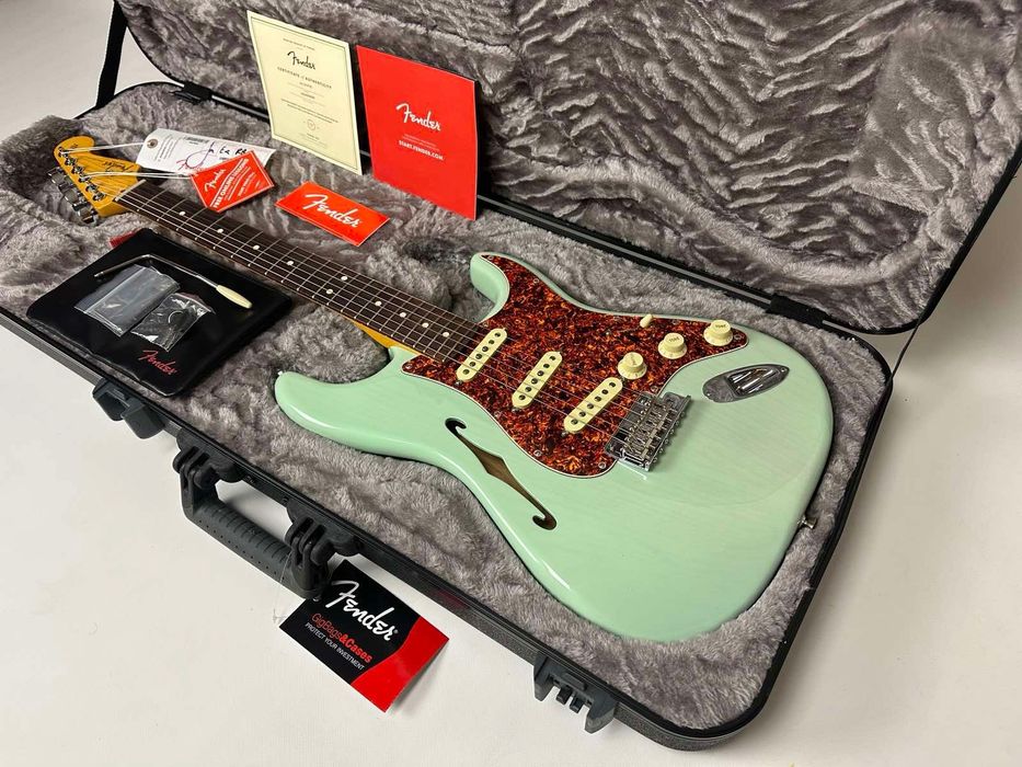 Акція! 2024 Fender American Professional II Stratocaster Limited Edition (New, 1490$)