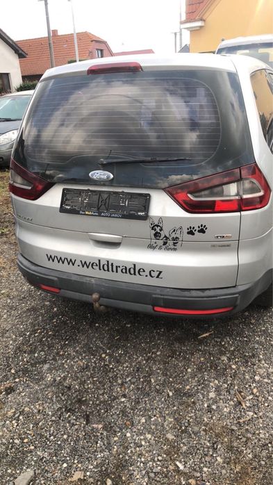 Запчастини авторозборка ford galaxy