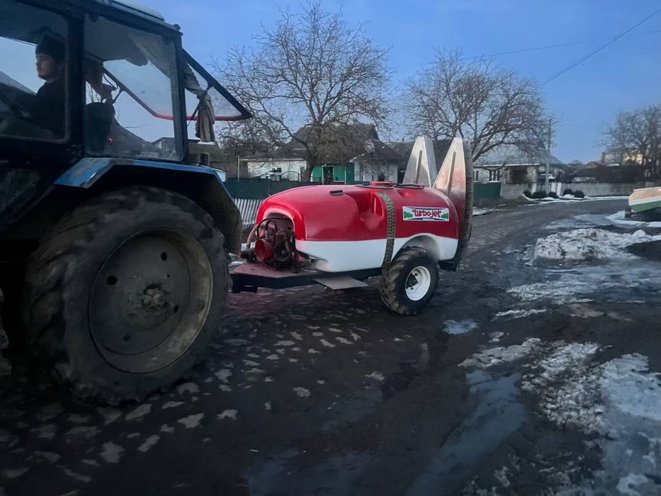 Садисий оприскувач