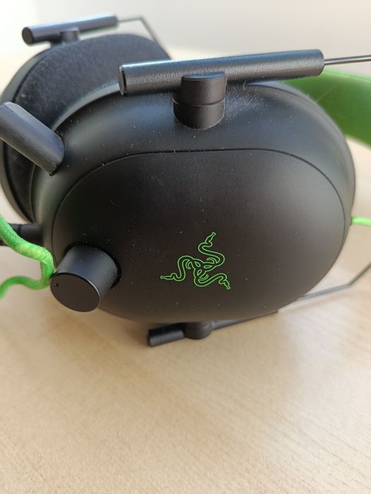 Auscultadores Gaming Razer com Microfone | Razer Gaming Headset with Microphone