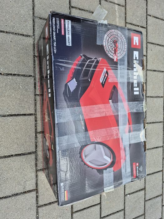 Robot koszący Einhell smart 750