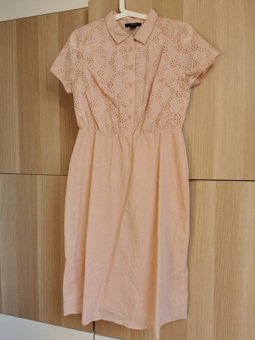 Nowa sukienka ażurowa Esmara r. 34