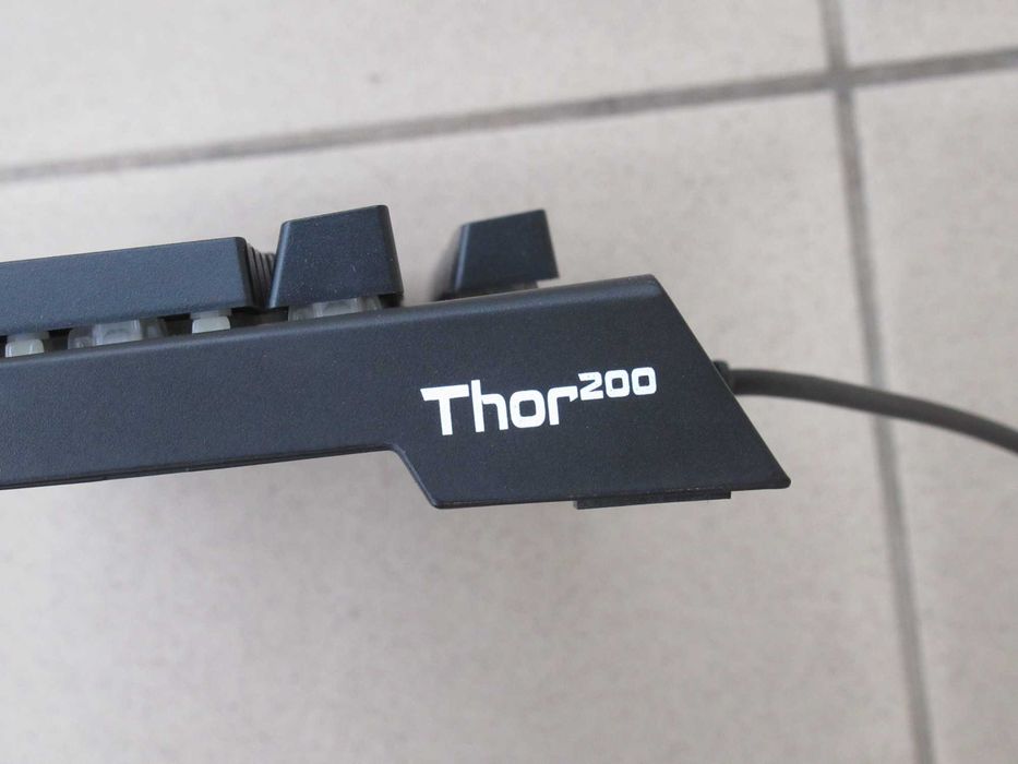 Klawiatura Genesis Thor 200 RGB
