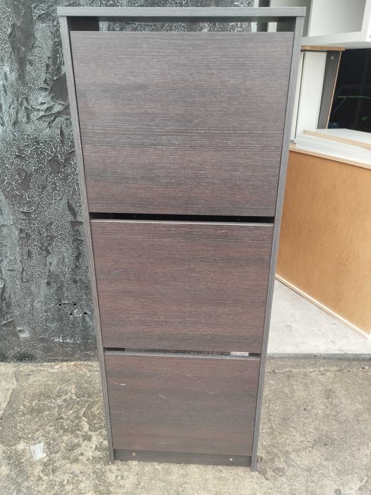 Szafka na buty Ikea bissa używana