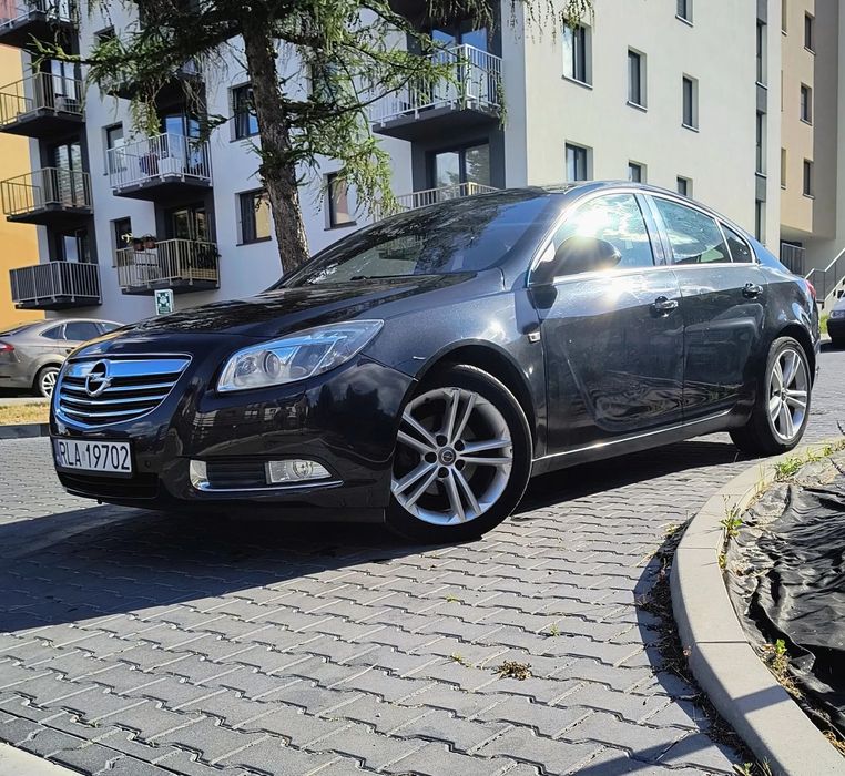 Opel Insignia Opel Insignia 2.0 CDTI 130km 2012r.