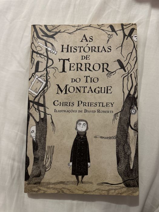 As histórias de terror do tio Montague