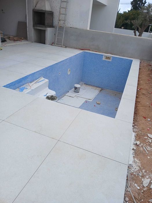 Construção e remodelação