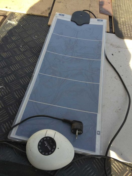 Grzejnik do łóżka wodnego "Classic" o mocy 240 W