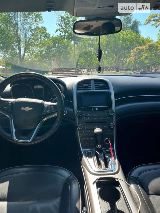 Chevrolet Malibu 2013