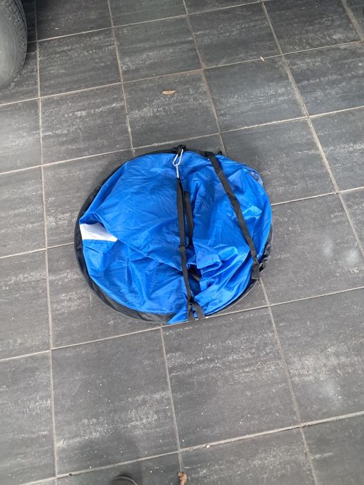 Vela para Canoa Kaijak novo