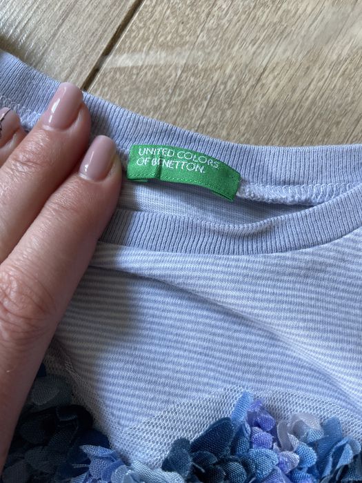 CUD koszulka tshirt Benetton 150/160