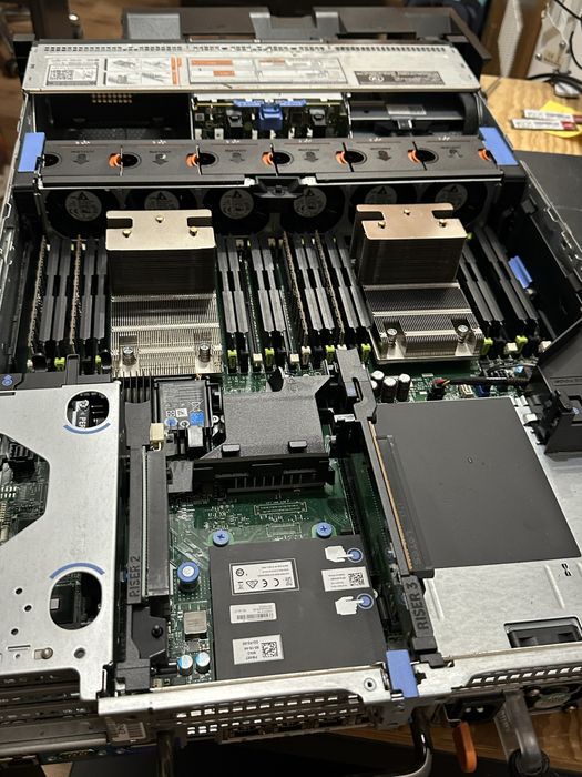 Servidor Dell  PowerEdge 730