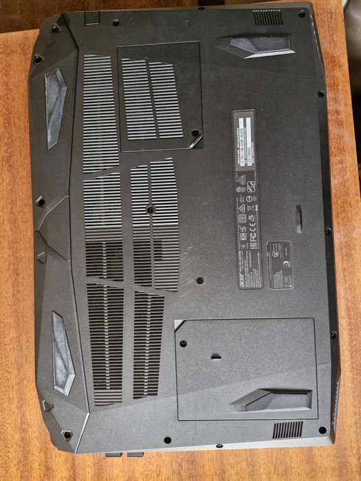 Acer Nitro 5 AN515-31