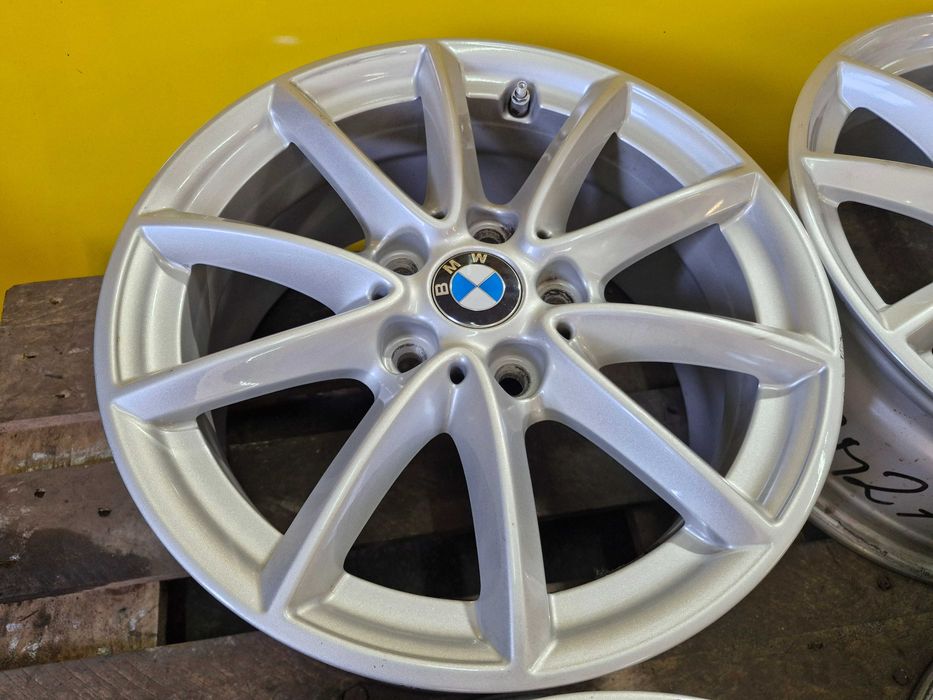 Alufelgi 5x112 16 Audi A3 S BMW Seria 2 F45 F46 Mercedes Seat Leon Octavia
