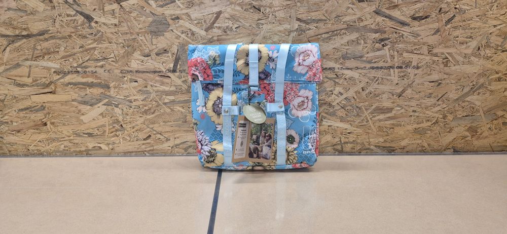 Sakwa. Torba na bagażnik Basil Bloom Field