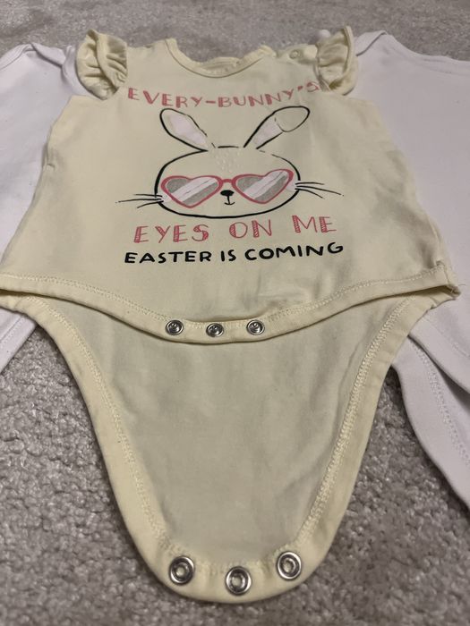 3 pary body krotki rekaw 86. „17”