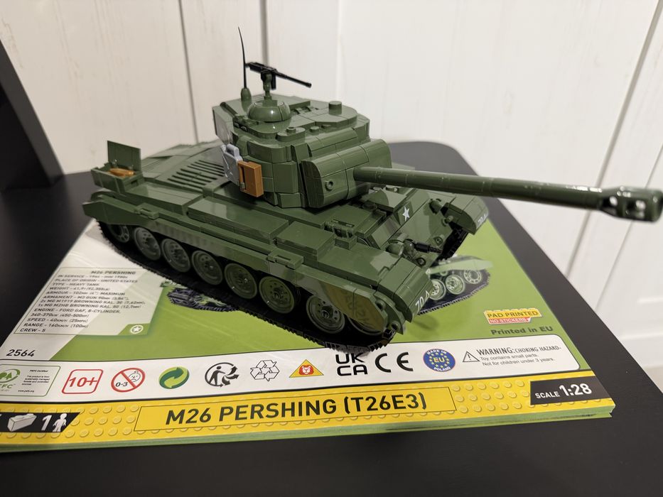 Cobi M26 Pershing ( 2564 )