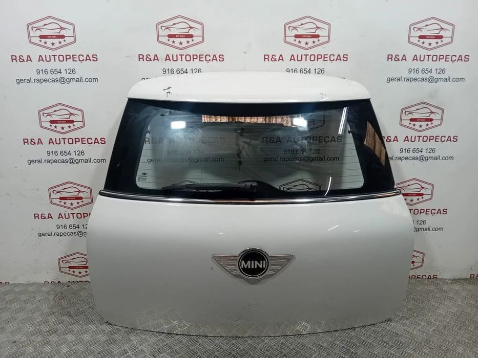 Tampa Porta de Mala Mini Countryman R60 Original