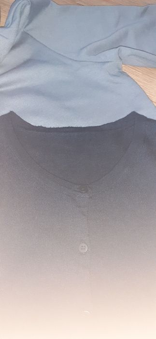 Sukienka desowa plus sweterek gratis