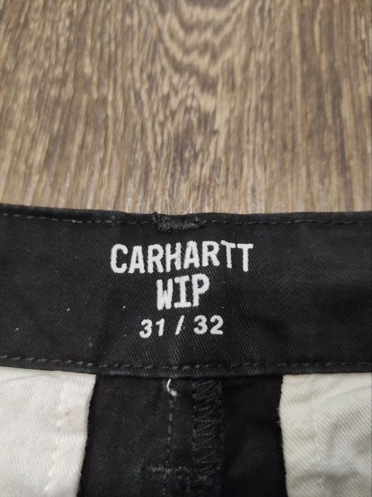 W31L32 Carhartt WIP оригінальні чоловічі штани