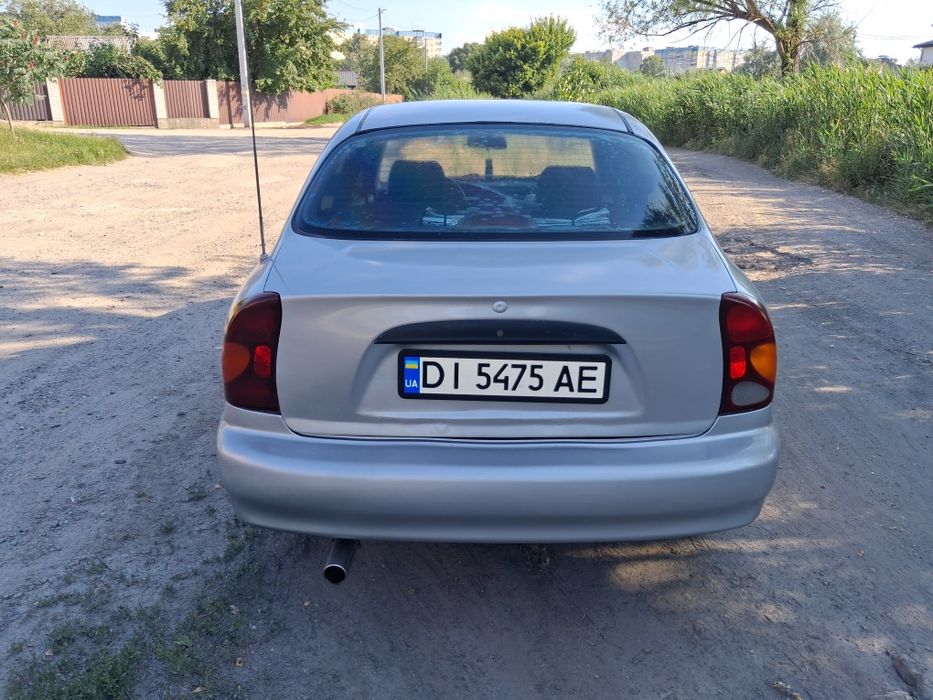 Продам Ланос 1.5 бензин SE