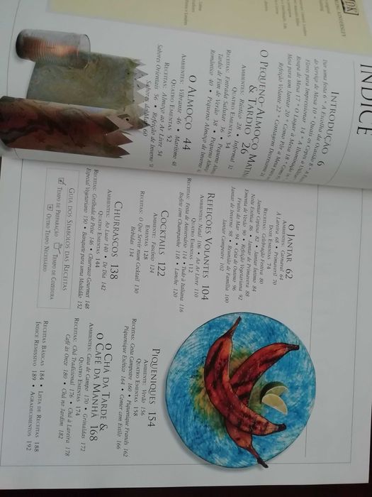 A Arte de Bem Receber, Malcolm Hillier