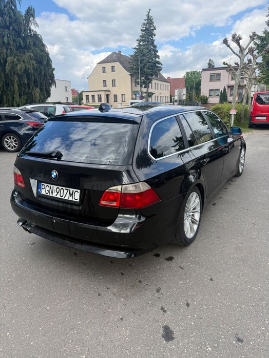 BMW E61 535D Automat