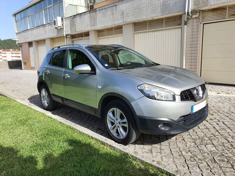 Nissan Qashqai 1.5 dCi 2010 — photo 3