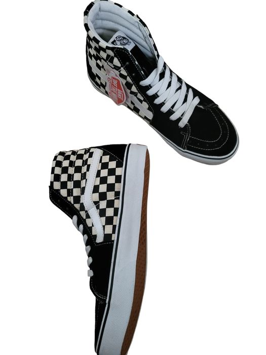 Buty sportowe trampki Vans rozmiar 40,5