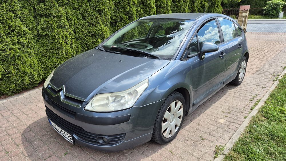 Citroen C4 1.6 hdi
