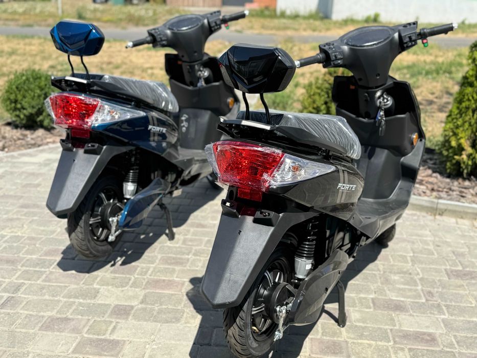 Електроскутер/мопед FORTE  2кВт