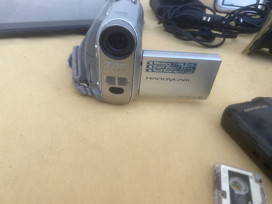Eletronica variada