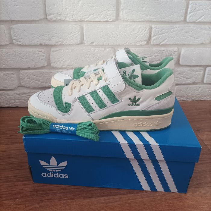 Buty męskie adidas forum low 44.5 44 2/3
