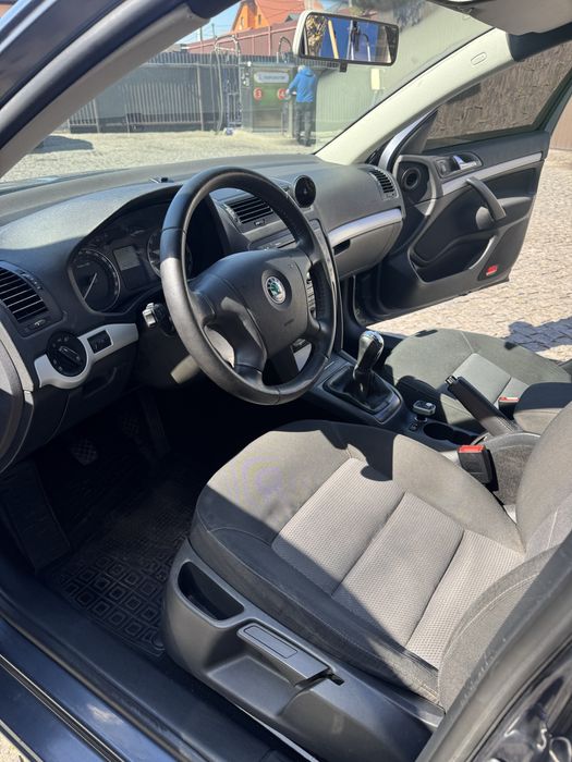 Skoda Octavia A5 1.8TSI 2008р Шкода Октавія А5