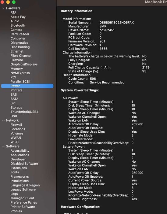 MacBook Pro (13-inch, 2017) Space Gray A1708 i5/16Gb/256Gb