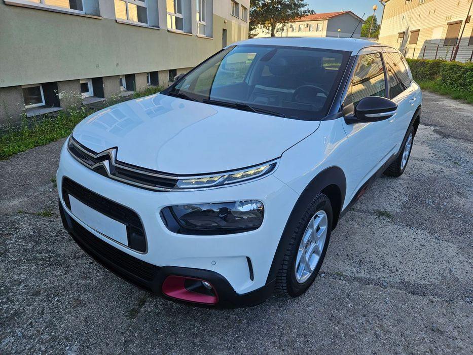 Citroën C4 Cactus Lift 1.5HDI 120KM Automat Shine