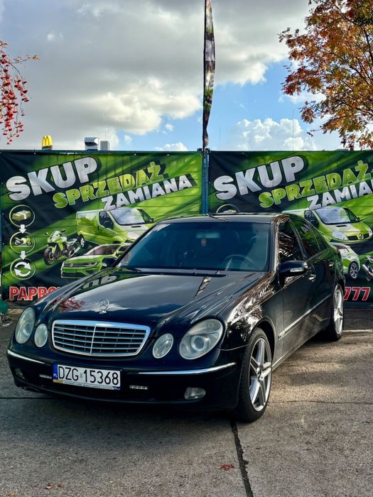 Mercedes-Benz E Klasa