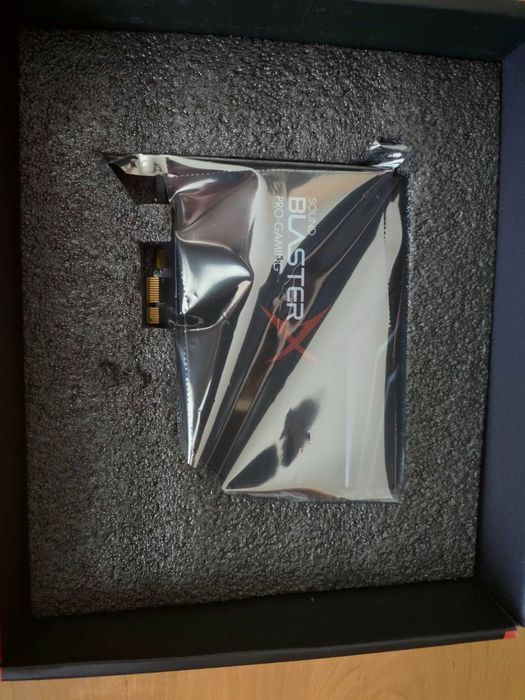 Karta dźwiękowa Sound BlasterX AE-5 Plus
