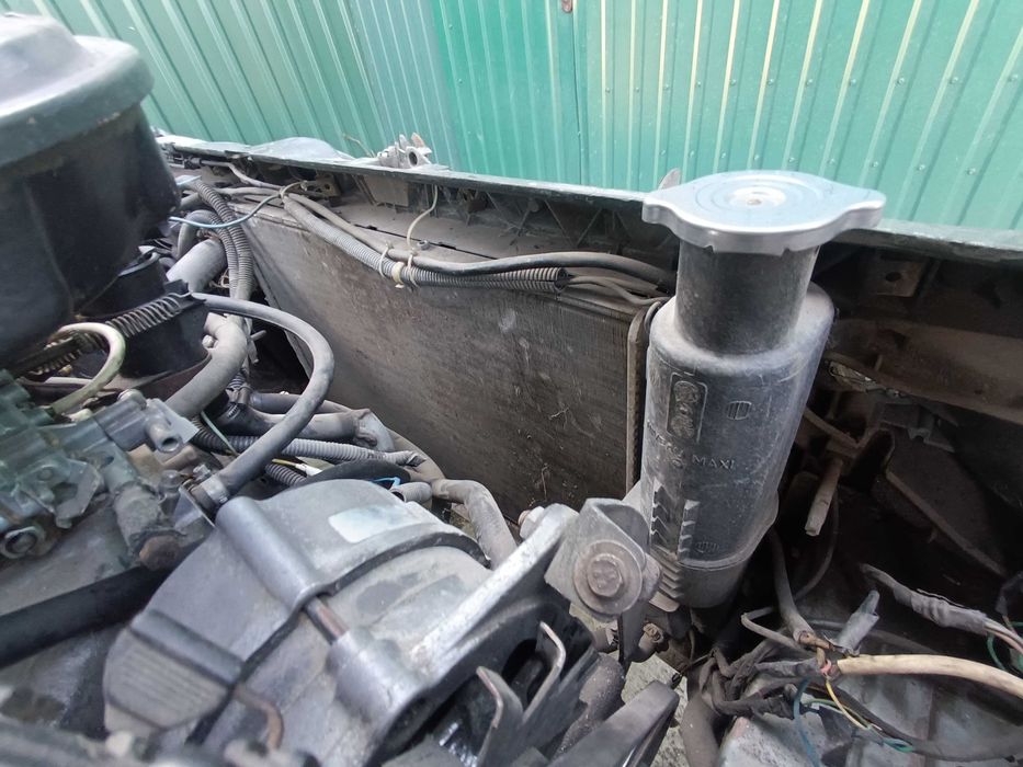 Радиатор Основной Пежо 405 PEUGEOT Радіатор Охолодження Пежо 405