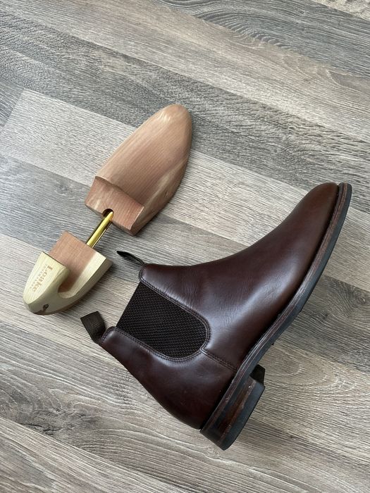 Loake челси розмір 42.5-43