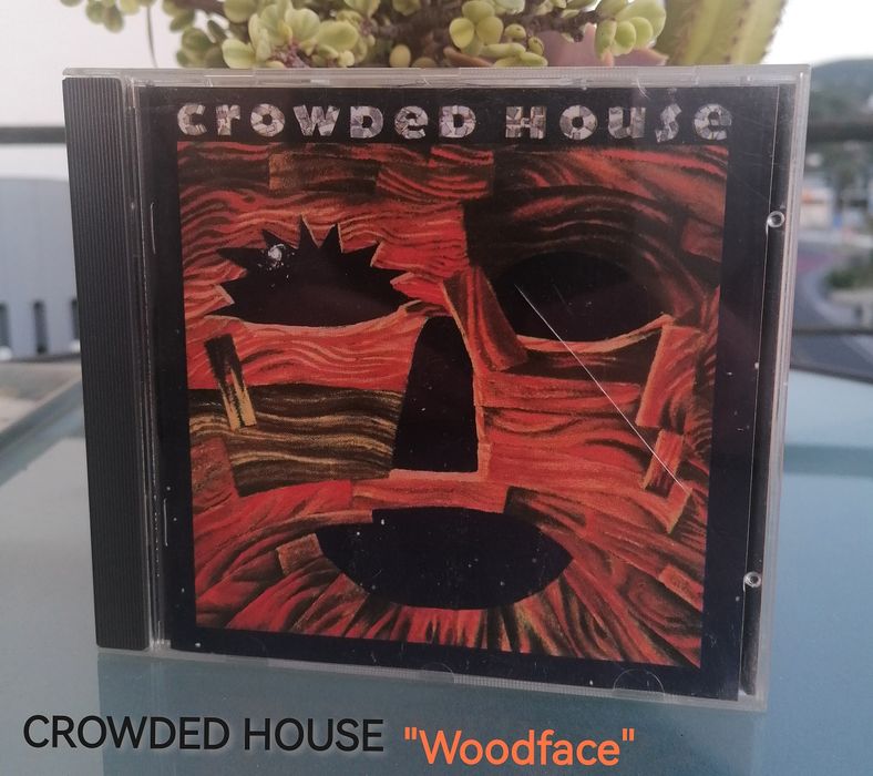 Crowded House - Woodface (CD)